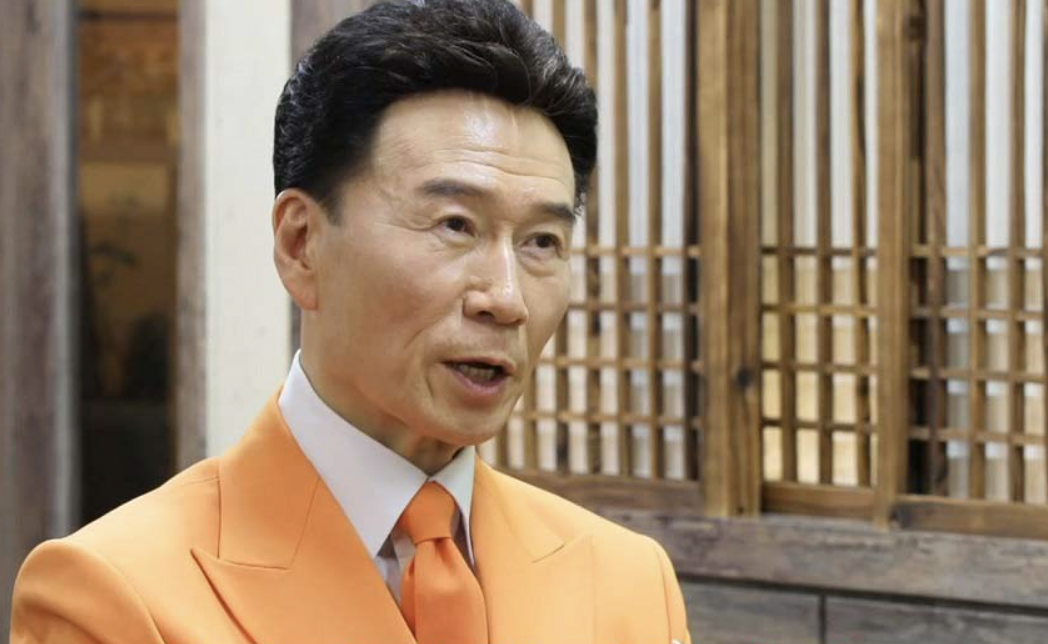 가수 강진 건강관리