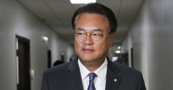 정진석 의원