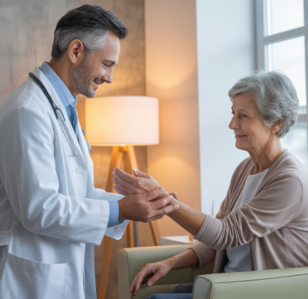 류마티스 관절염 초기증상