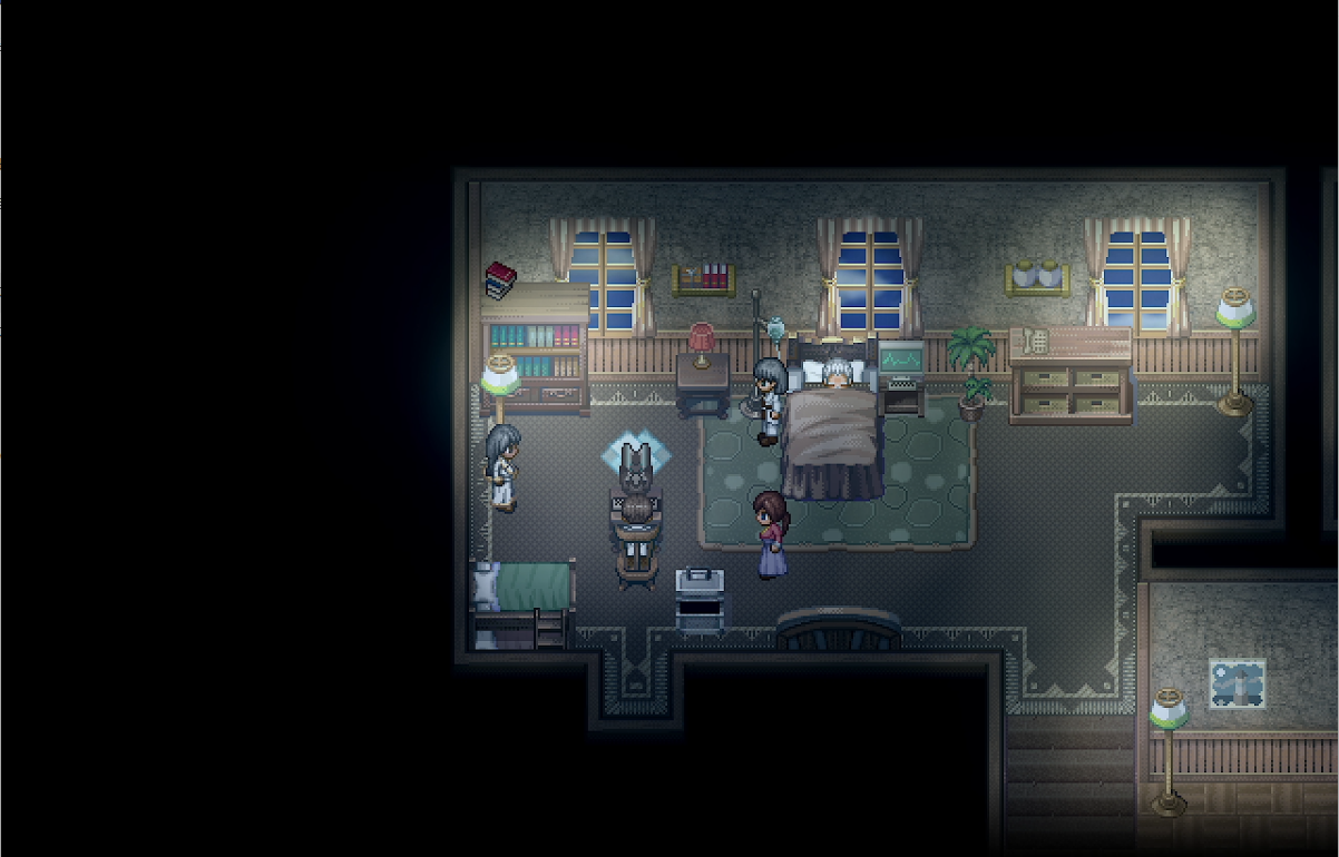 to the moon 게임 플레이