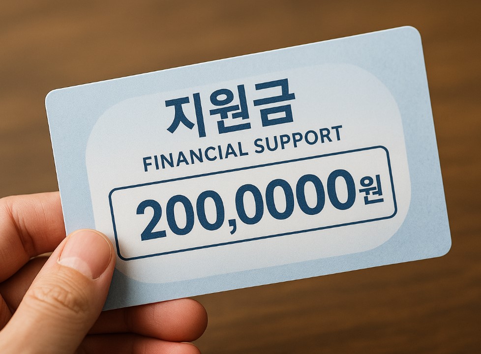 조부모 돌봄수당 신청