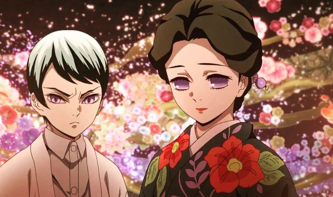 귀멸의 칼날 2기 환락의 거리편 (1화 ~ 11화)