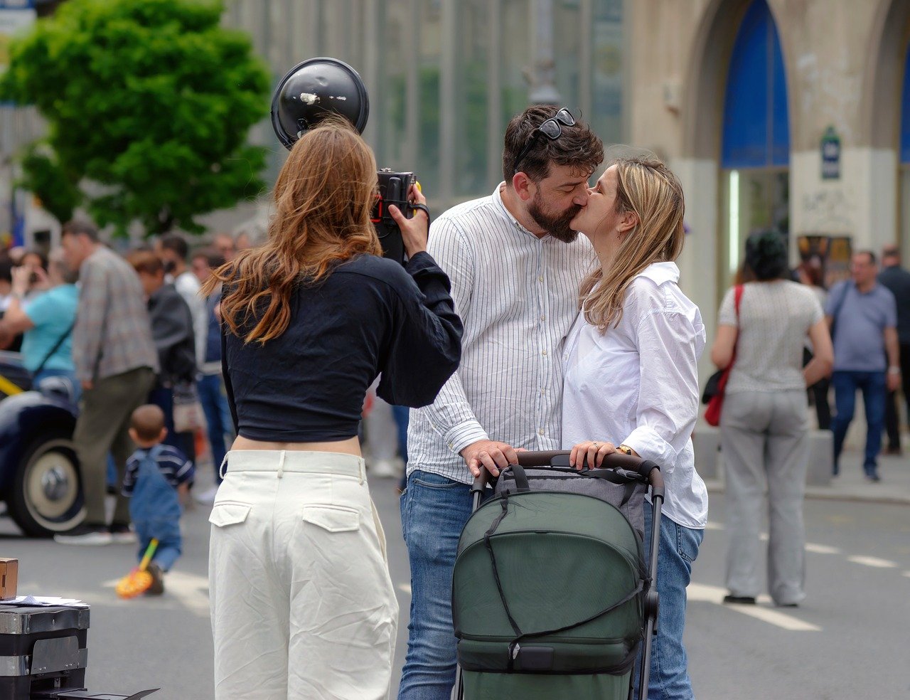 신혼부부를 위한 출산지원에 대한 사진
