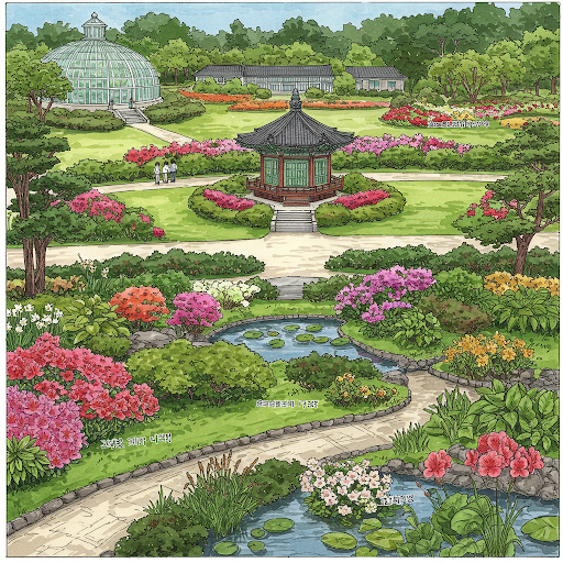 서울식물원 사진