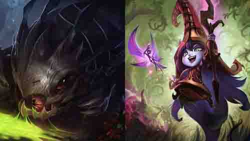 코그모와 룰루 이미지