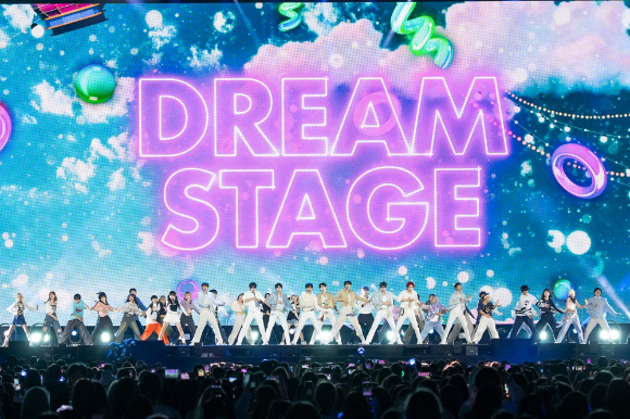 KCON JAPAN 2024 현장 이미지 [사진=CJ ENM]