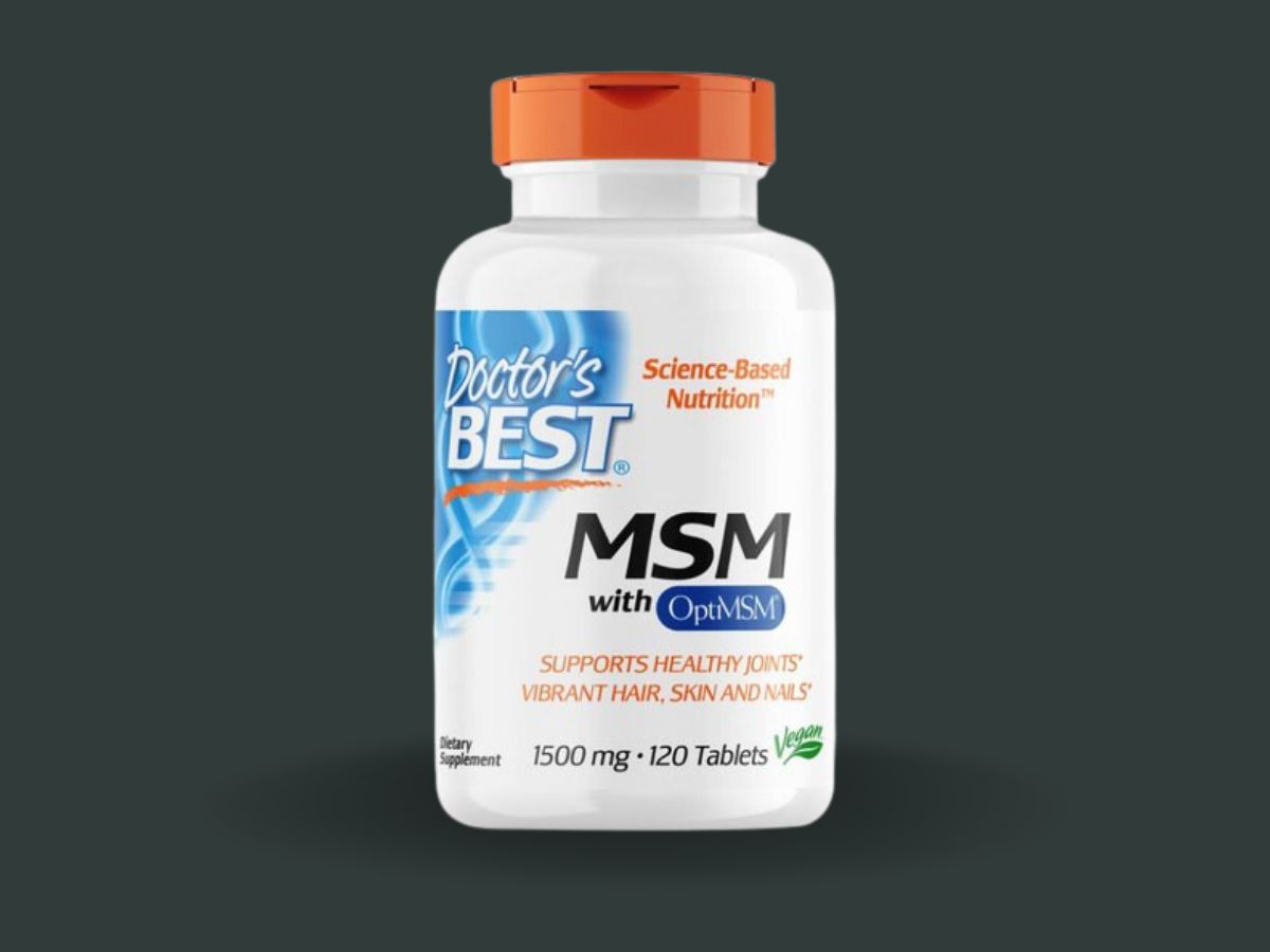 닥터스베스트 Opti msm