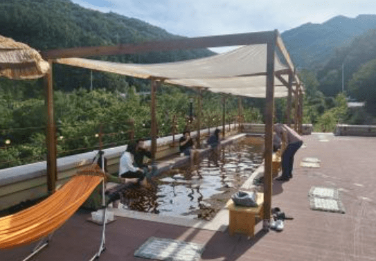 국립산림치유원 예약, 할인, 환불