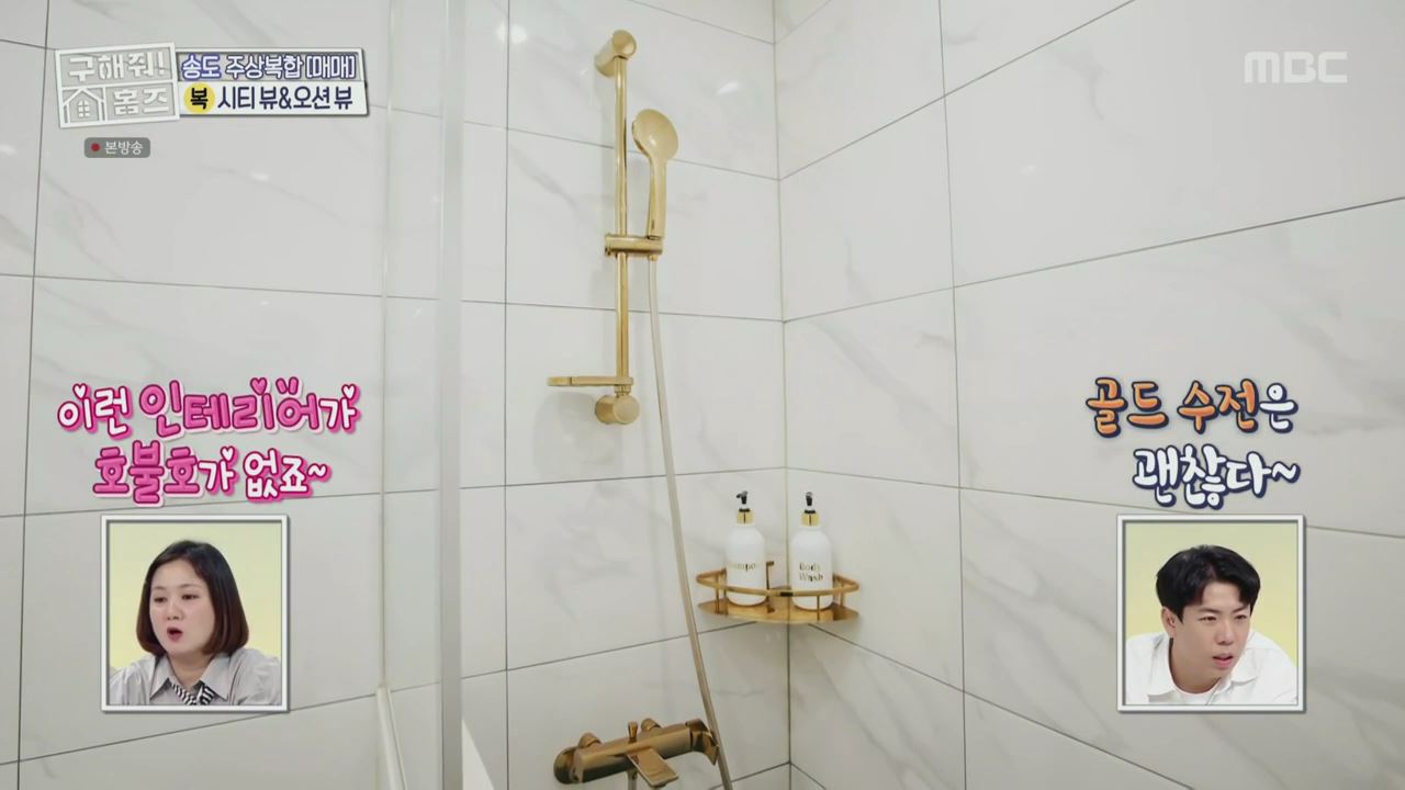 구해줘홈즈 양세형 다이나믹 듀오 최자 개코 송도국제도시 제 1공구 다이나믹 뷰오 매물 가격 및 구조 인테리어 리모델링 최종선택 소개 다시보기