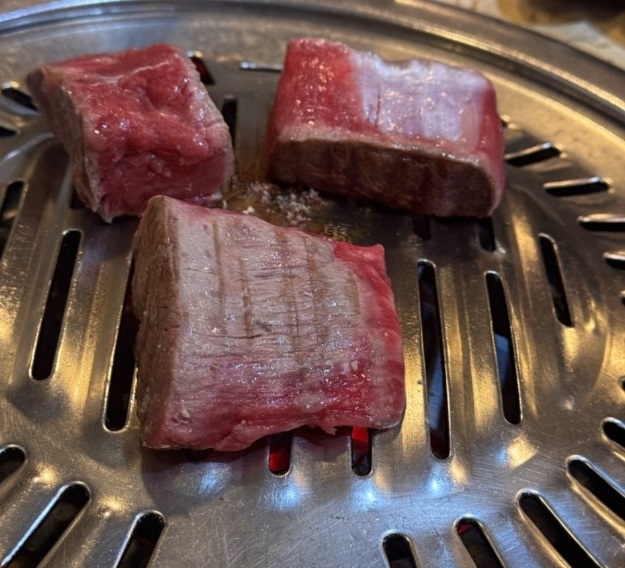 육사시미-간받이-안창살