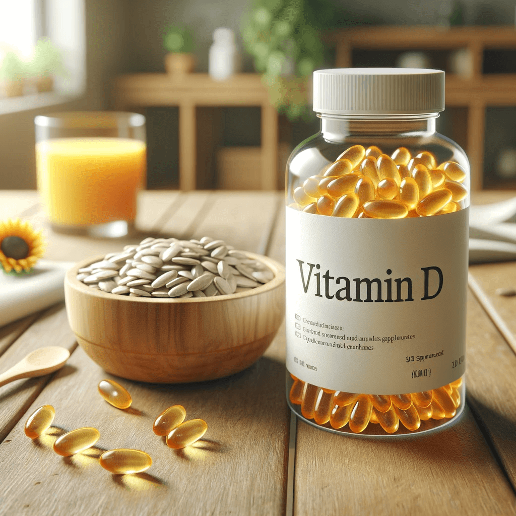 비타민D 영양제 효능 / 하루 권장량 및 복용법 (효과 좋은 추천 영양제 Best)