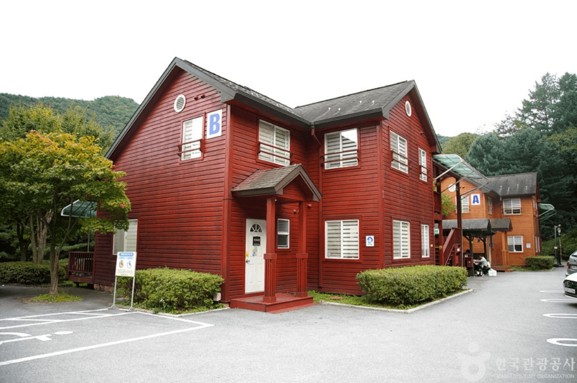 국립 백운산자연휴양림(원주)