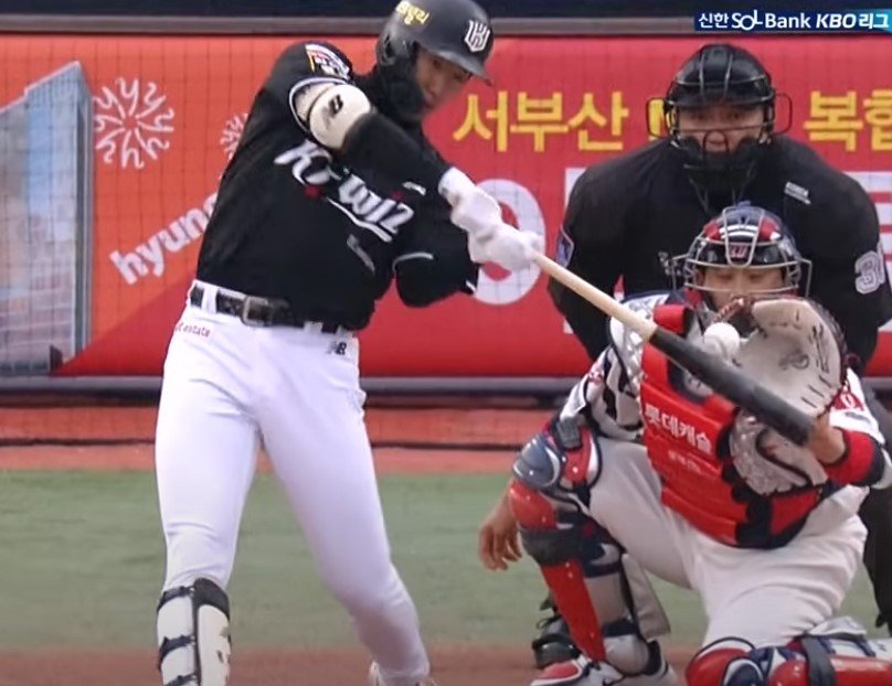 2025 프로야구 KT vs 롯데