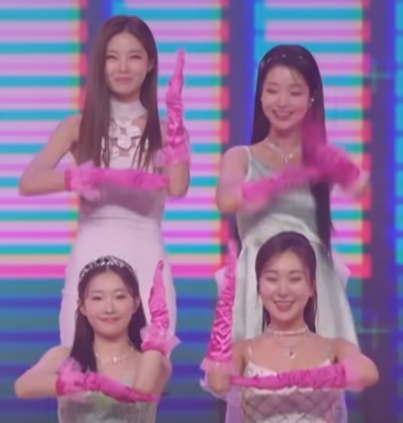 미스트롯3 뽕커벨 정서주 김소연 슬기 배아현