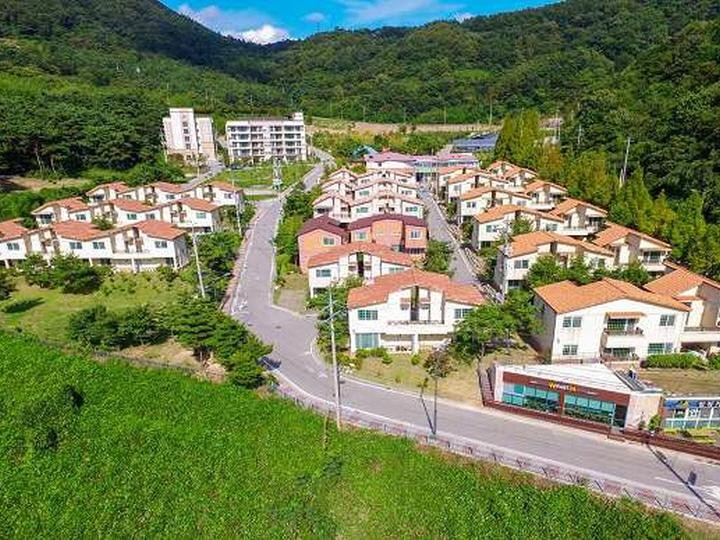 드라마 연인 촬영지 고창 청보리밭