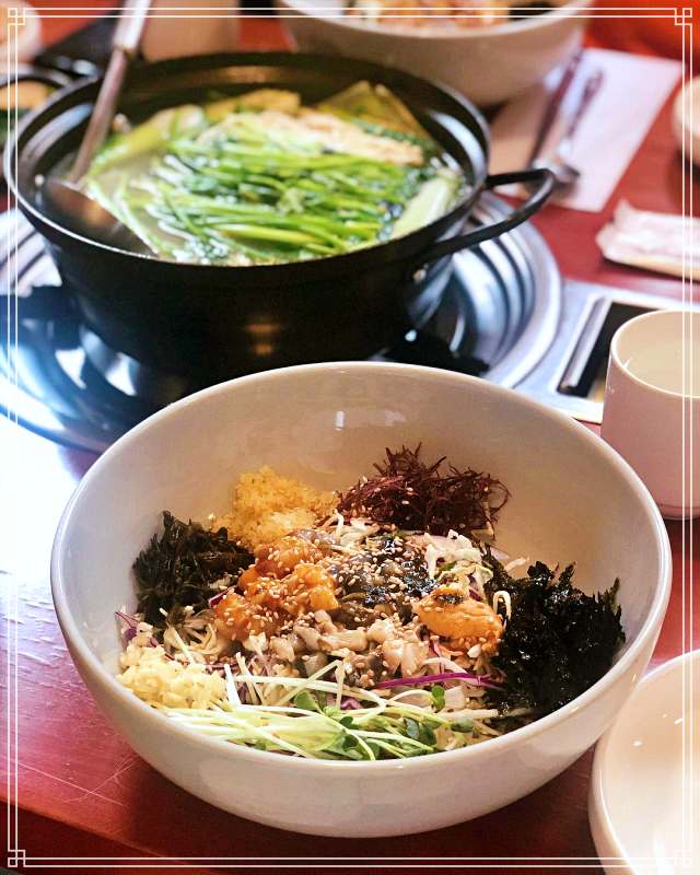 샛강역 여의도역 여의도 맛집 우럭맑은탕, 우럭지리탕