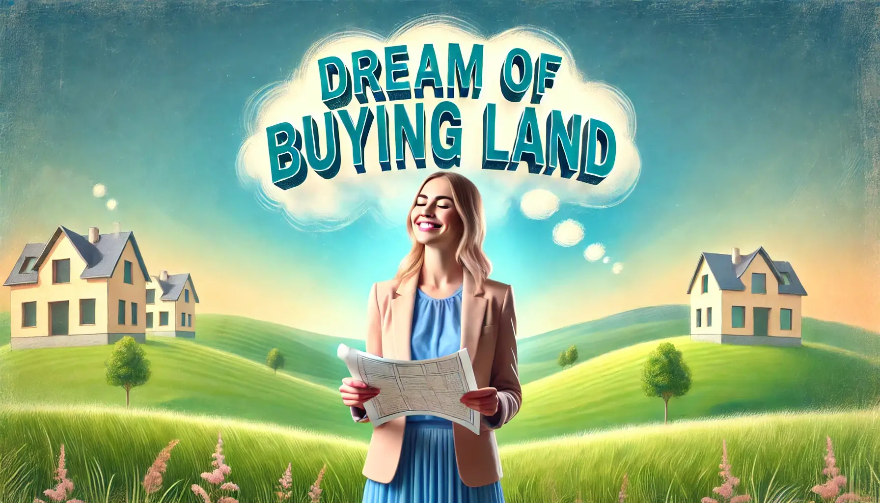 땅 사는 꿈 해몽