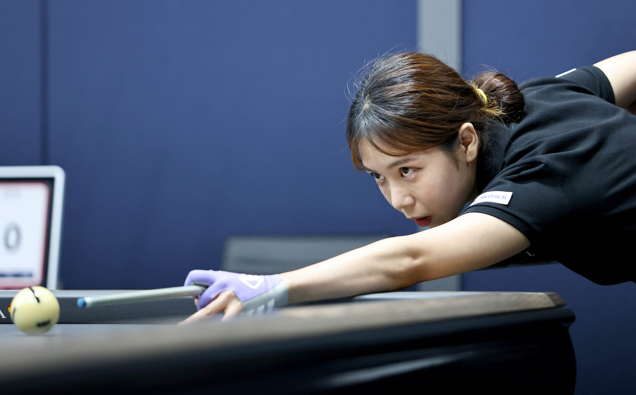 김민영 당구선수