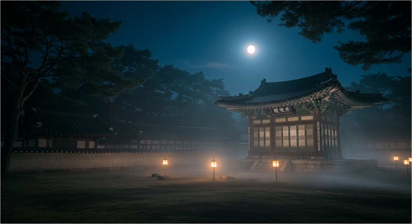 죽은 자의 원혼과 미스터리한 사건들