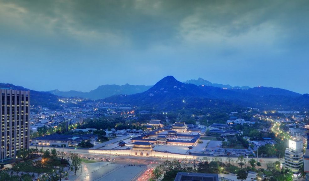 경복궁 별빛야행