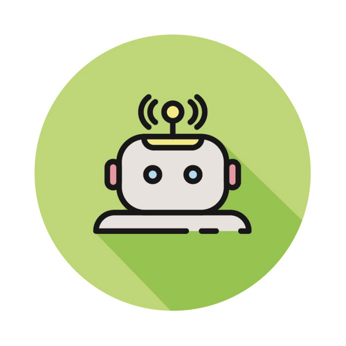 로봇(Robot) 공학의 예시입니다.