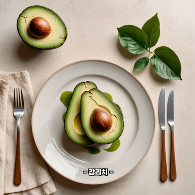 칼륨이 많은 음식