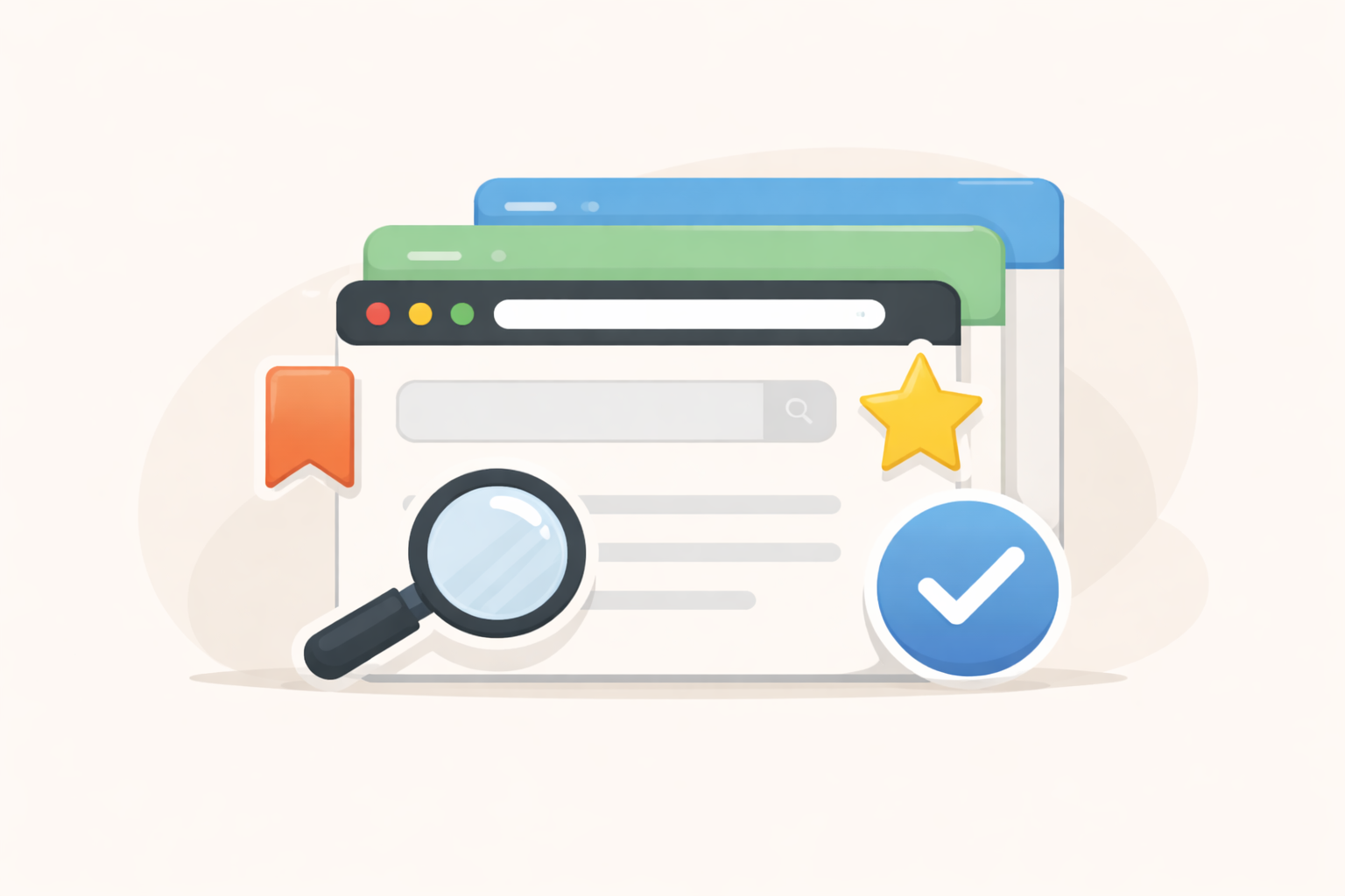 크롬 북마크 정리에 대한 이미지