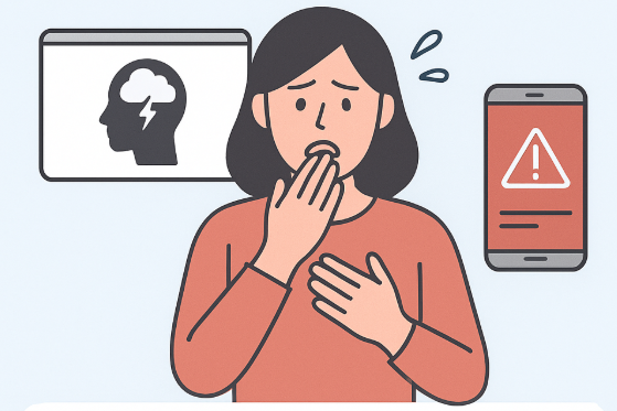 사이버공포증