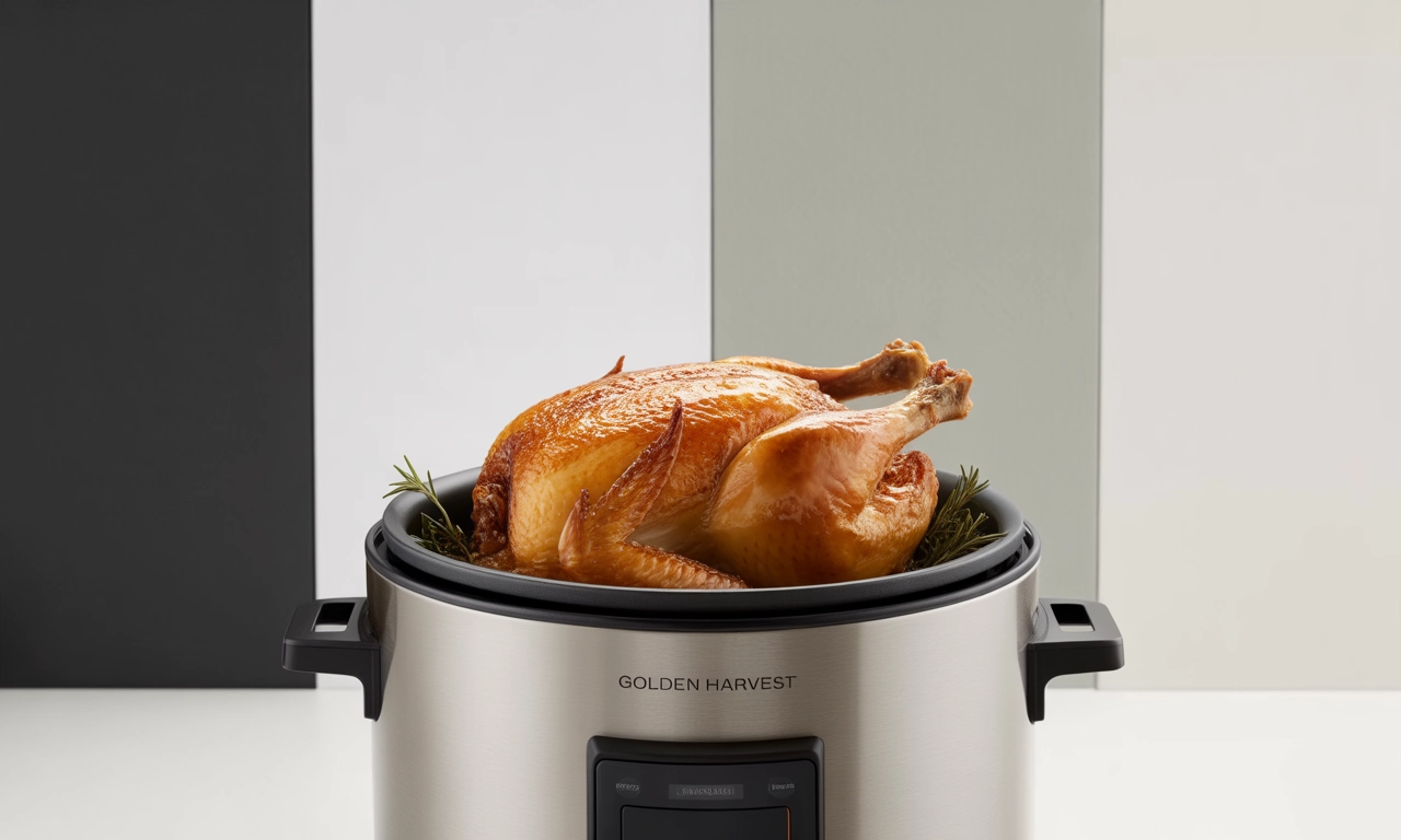 전기밥솥으로 통닭 하나 뚝딱! 요리 초보도 성공하는 꿀팁