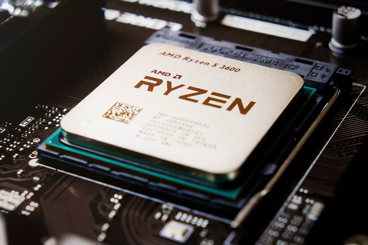 AMD CPU