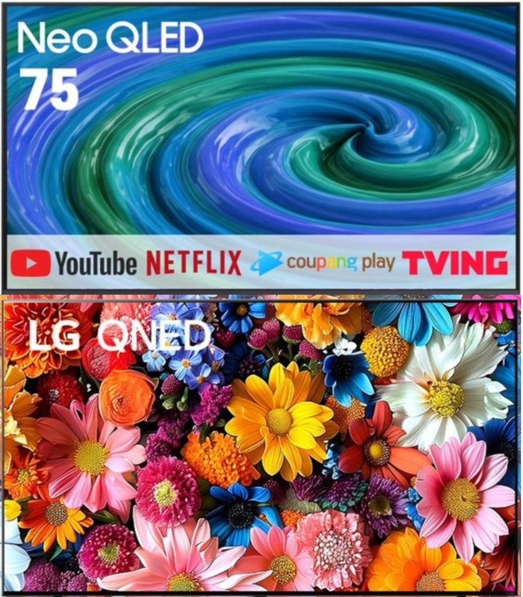 삼성vsLG75인치TV추천