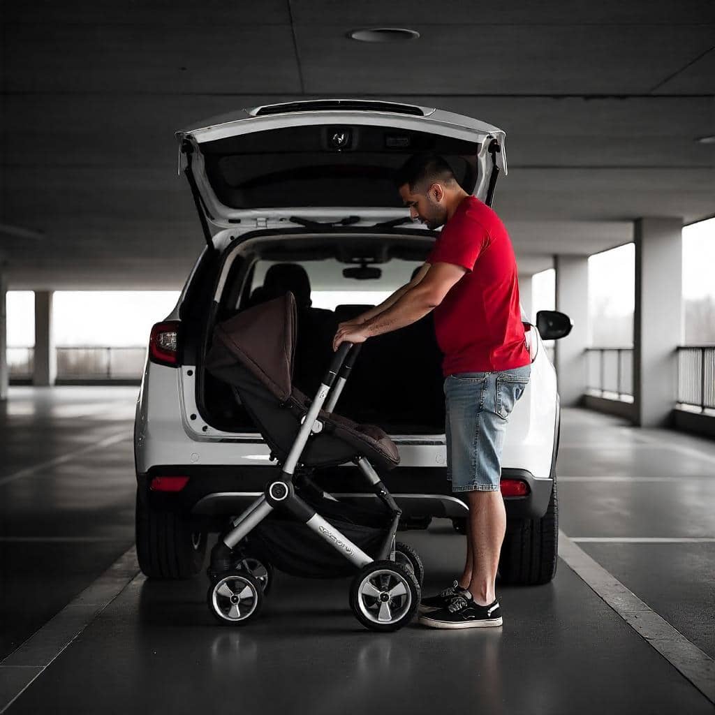 우리 집 상황에 딱 맞는 절충형 유모차 추천 (실사용 기준)