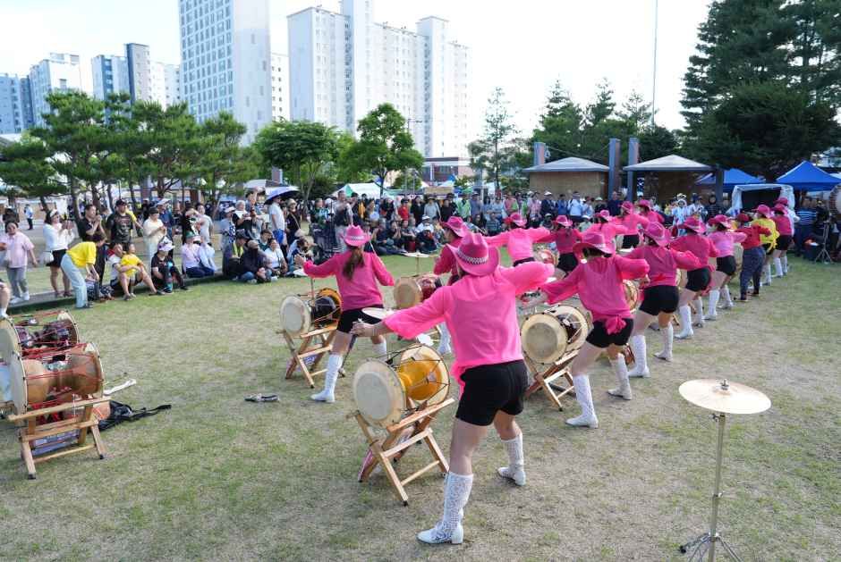 음성품바축제 일정