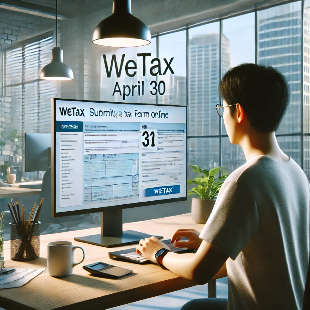 4월 법인지방소득세 신고 납부 방법 총정리! 안 하면 과태료?!