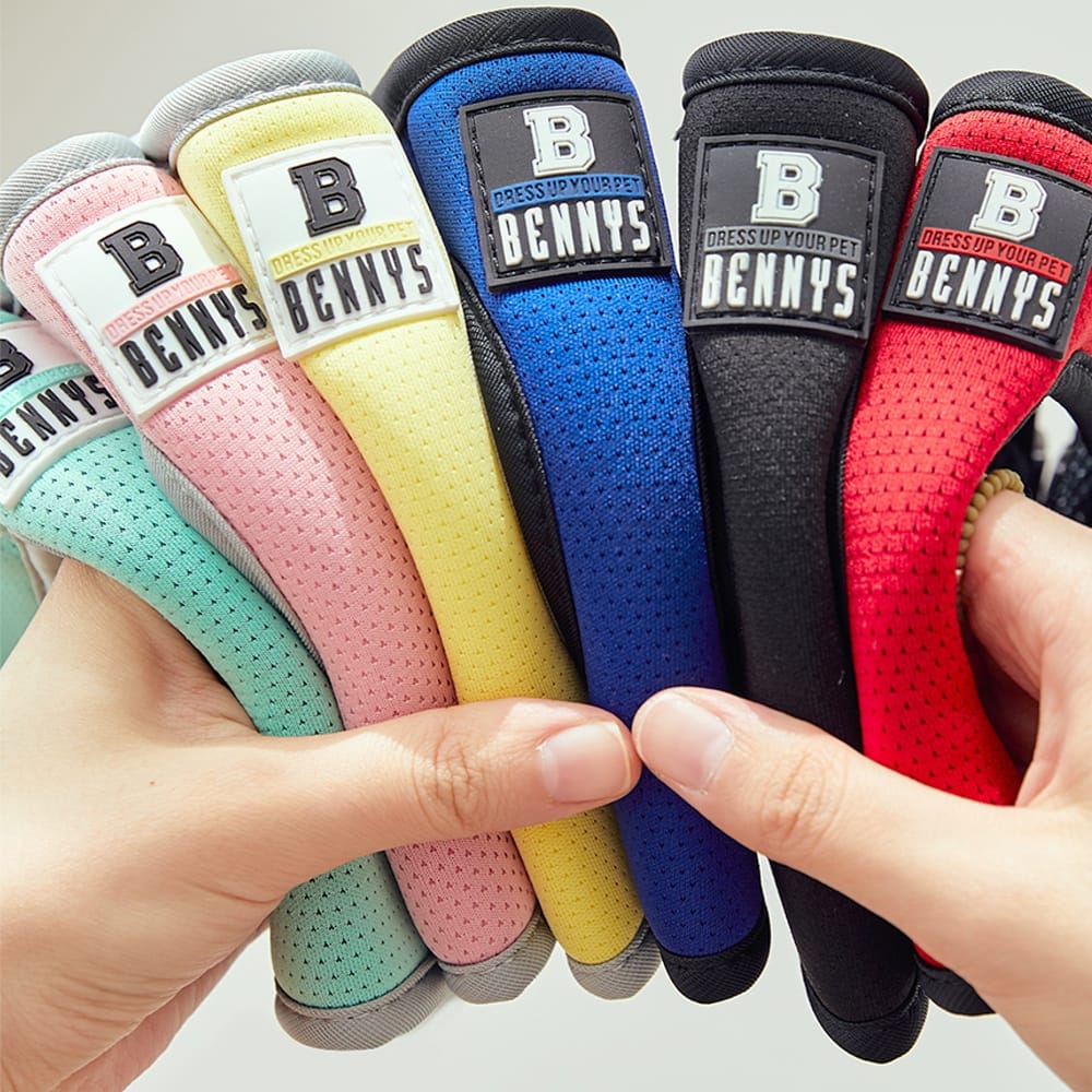 베니즈 베이직 강아지 하네스 추천 후기