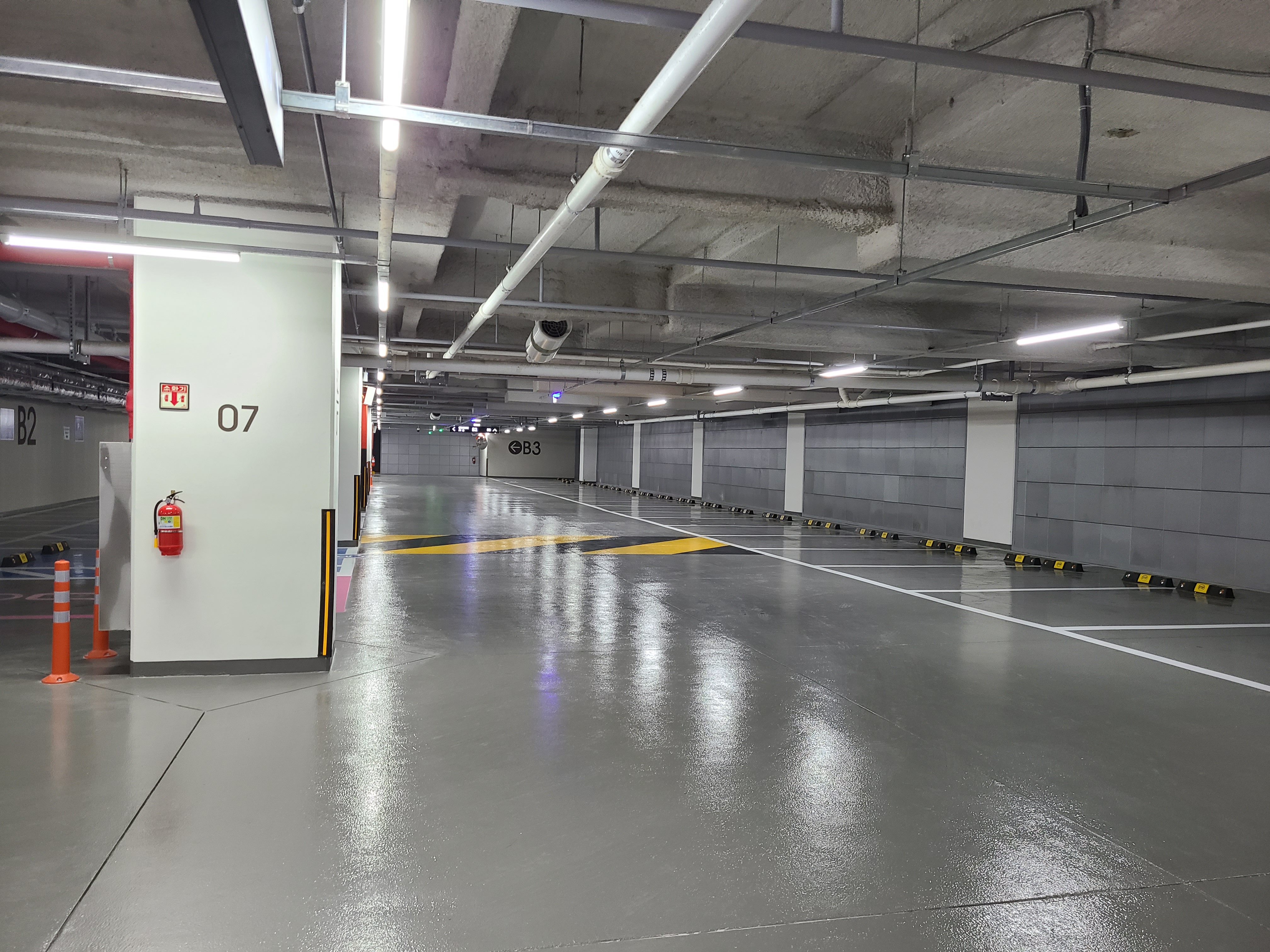 가산반도아이비밸리 지하7