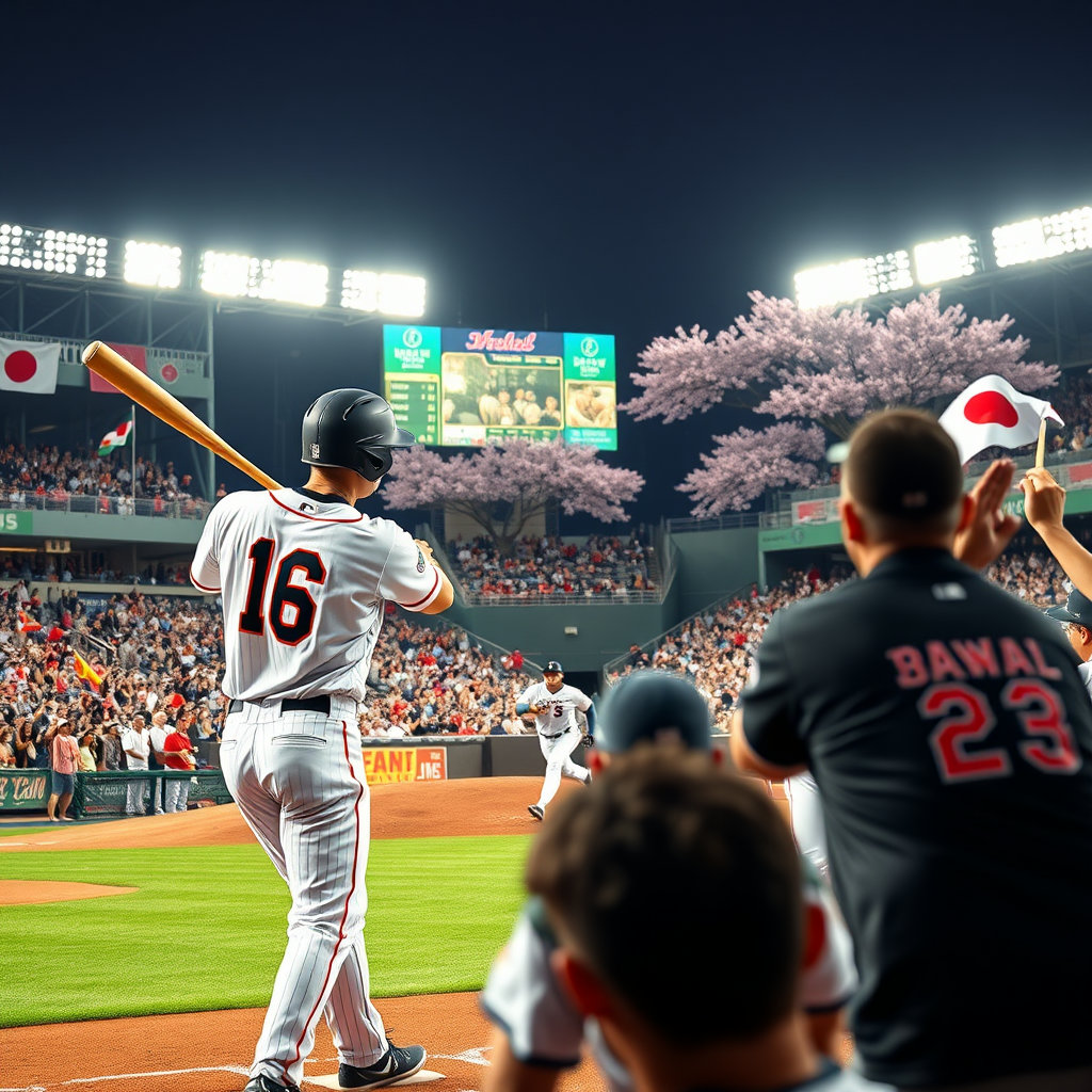 일본프로야구 NPB