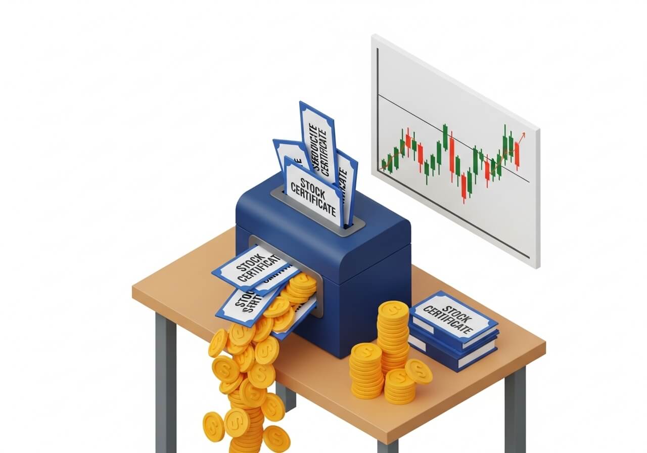 자사주 소각이란