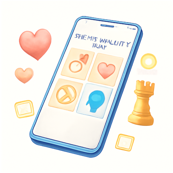 연애 전쟁 MBTI 심리 무료 테스트 이미지