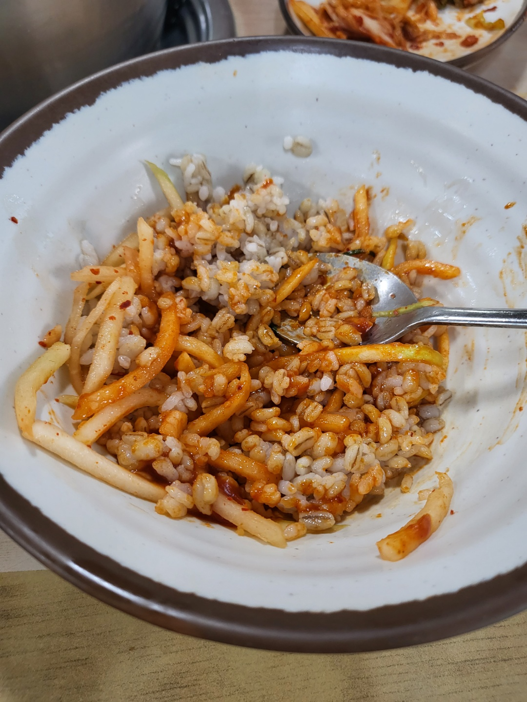 우림 칼국수(청주 효촌점)