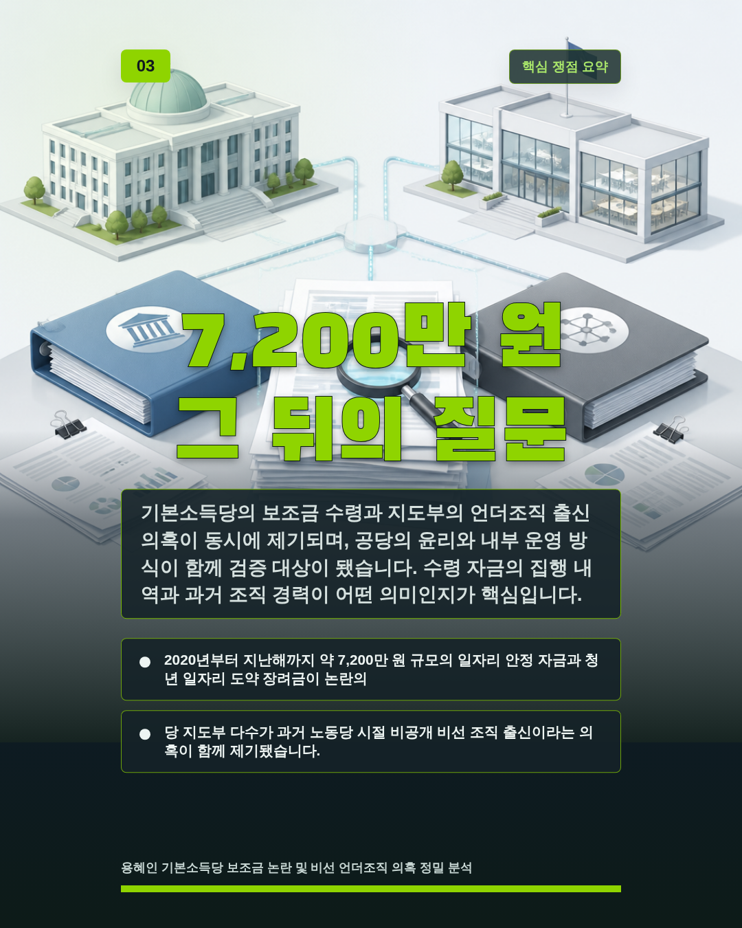 7,200만 원 그 뒤의 질문