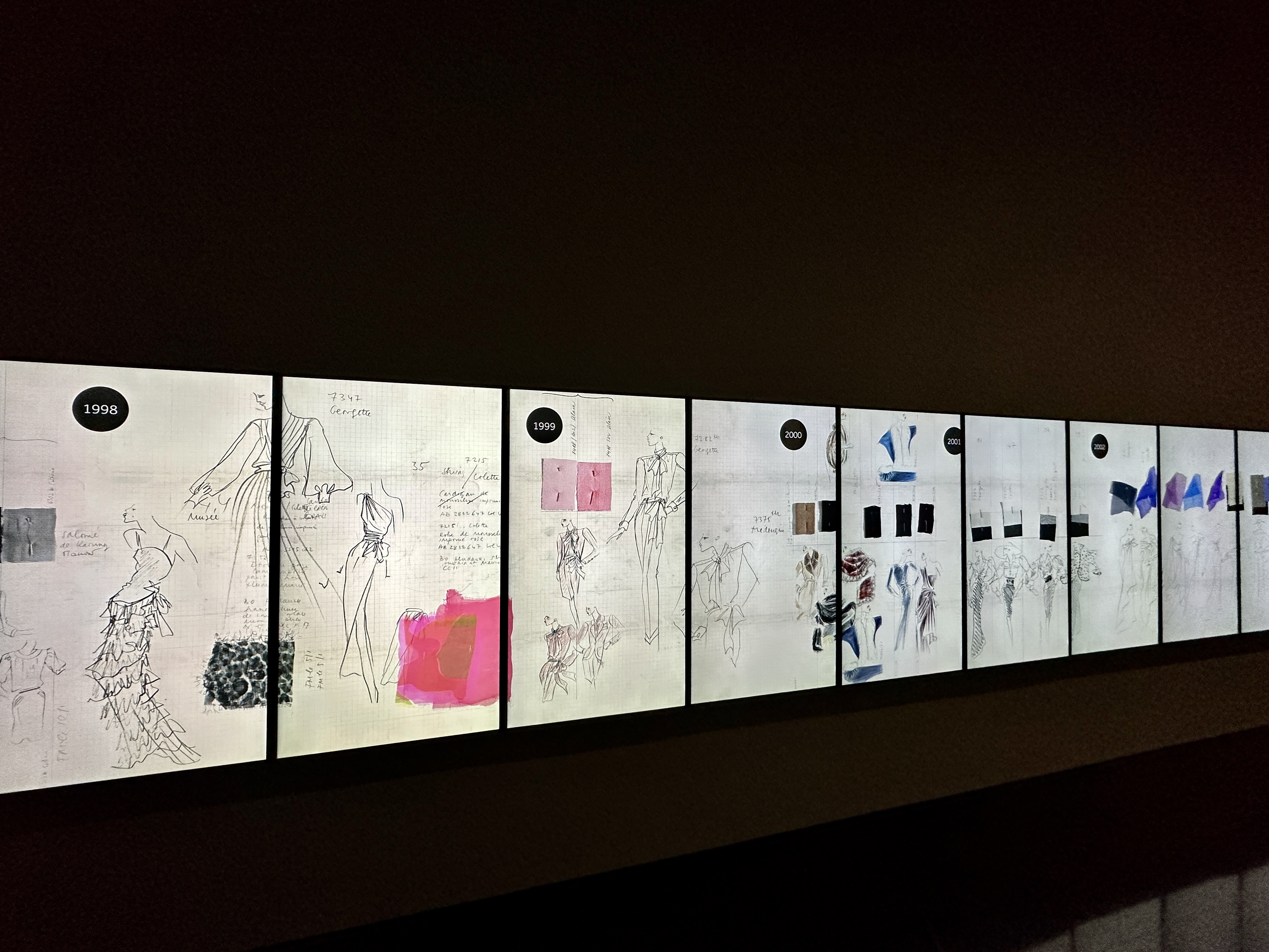 입생로랑 박물관 마라케시