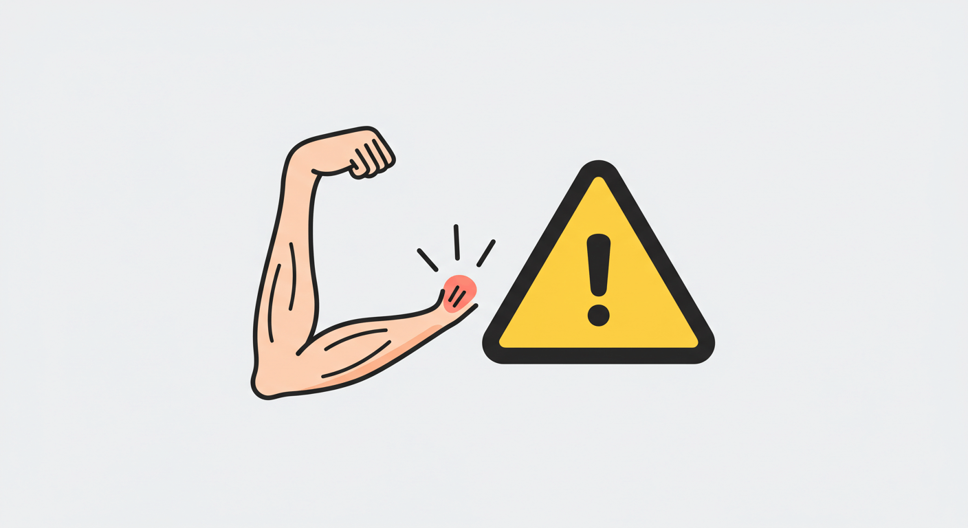 근감소증 이슈 (증상, 원인, 예방법)