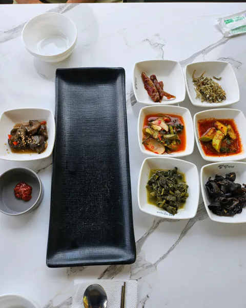 생생정보 우와한 식당 매콤제육쌈밥 음식점 위치