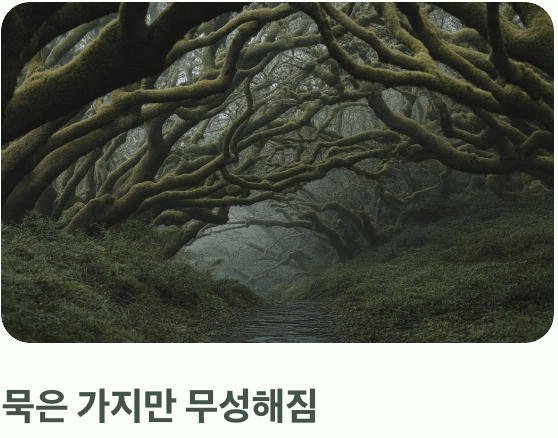 가시오갈피, 왜 가지치기가 필수일까?