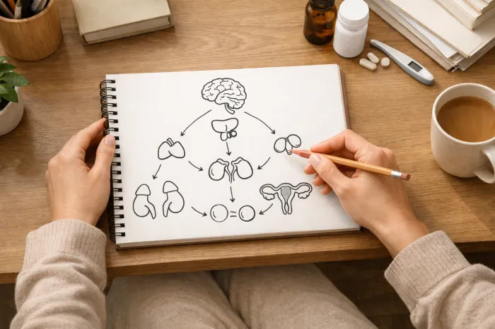 호르몬제 부작용