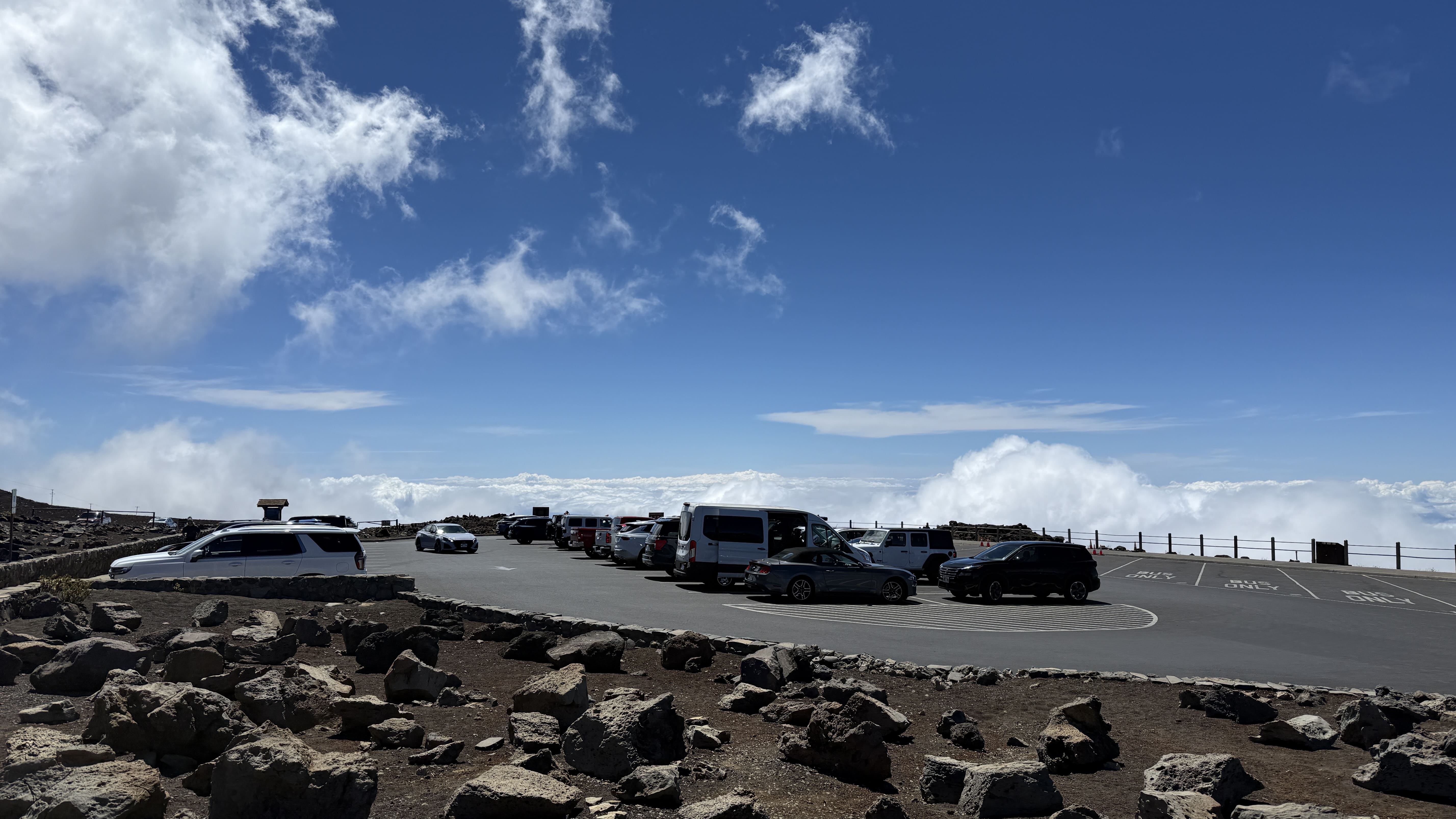 마우이 여행 할레아칼라