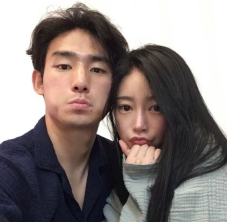 소연 조유민 카드 플렉스 9살 연상연하 예빕부부 축구선수