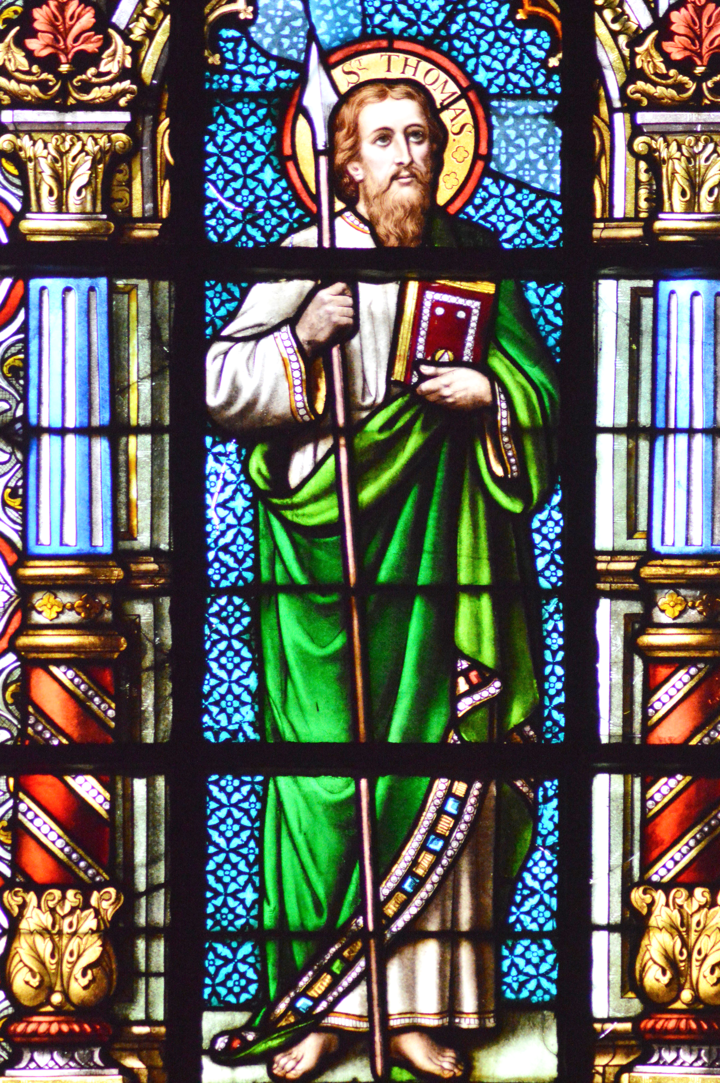 St. Thomas