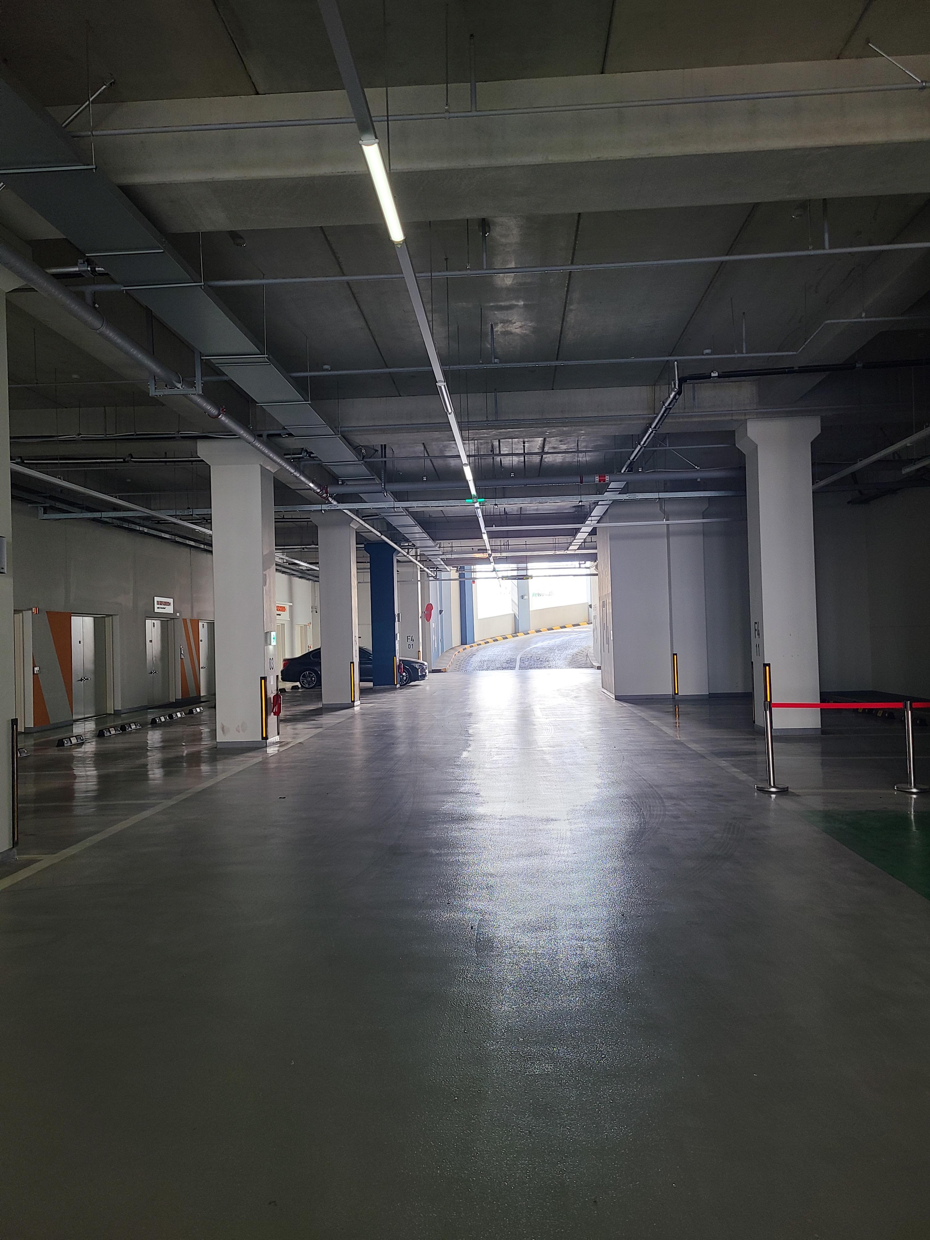 두산명학아너비즈타워 드라이브인10